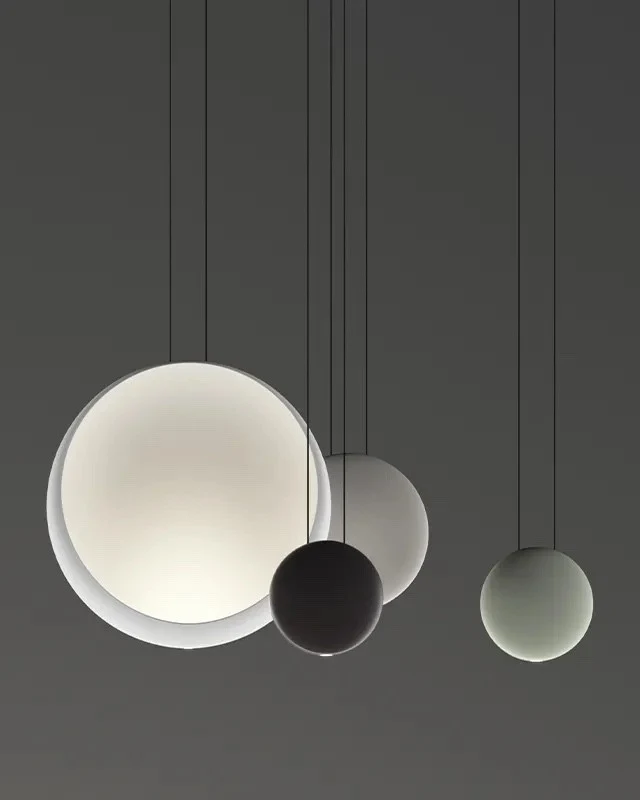 Cosmos 2500 - Vibia - lampa wisząca – zdjęcie 4
