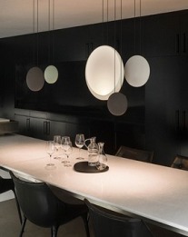 Cosmos 2502 - Vibia - lampa wisząca