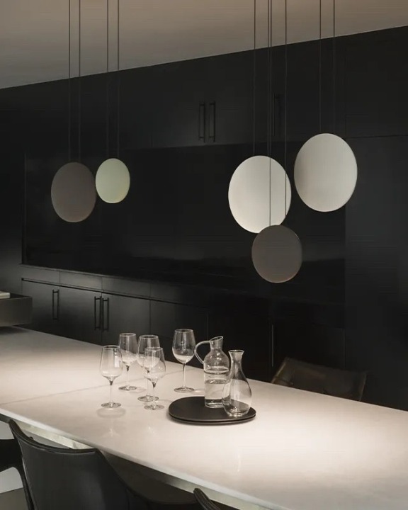 Cosmos 2511 - Vibia - lampa wisząca – zdjęcie 3