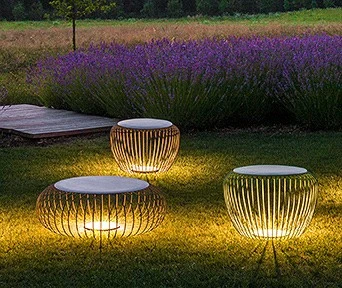 Meridiano 4710 - Vibia - lampa zewnętrzna
