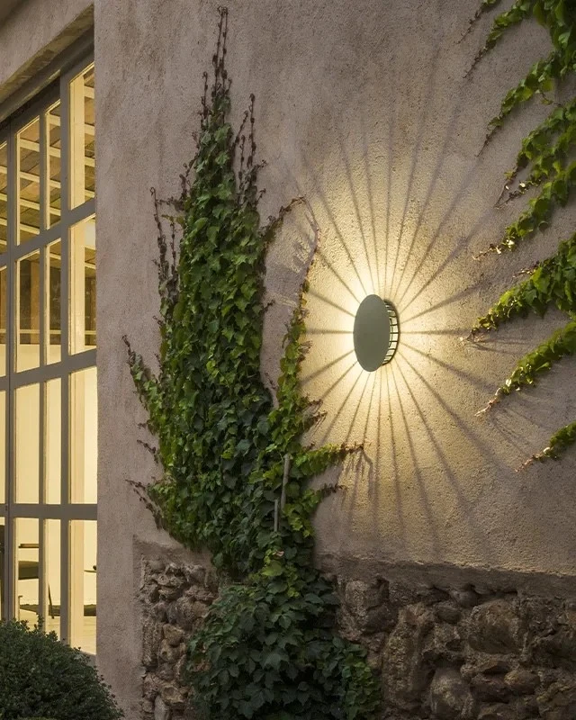 Meridiano 4715 - Vibia - lampa zewnętrzna – zdjęcie 4
