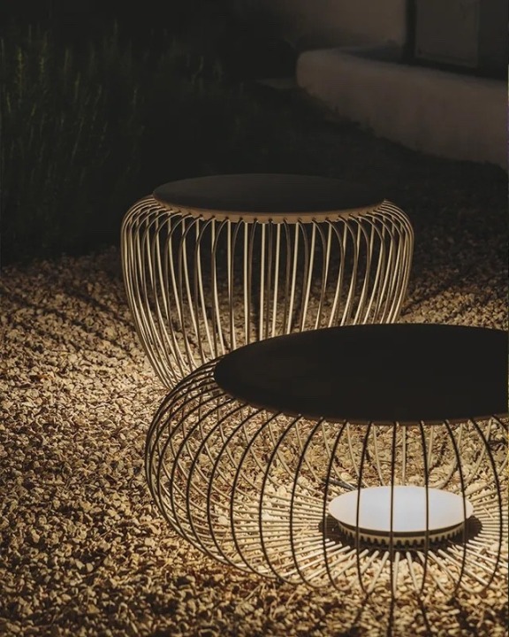 Meridiano 4720 - Vibia - kinkiet zewnętrzny – zdjęcie 3