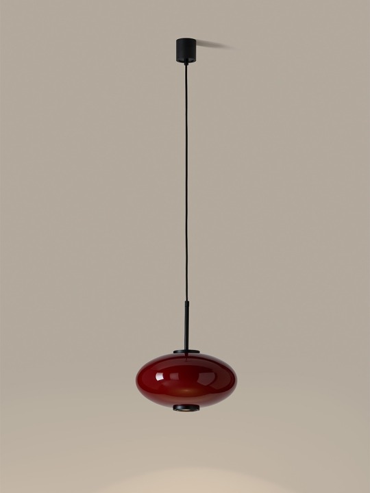 Ovalo - Aromas - lampa wisząca – zdjęcie 2