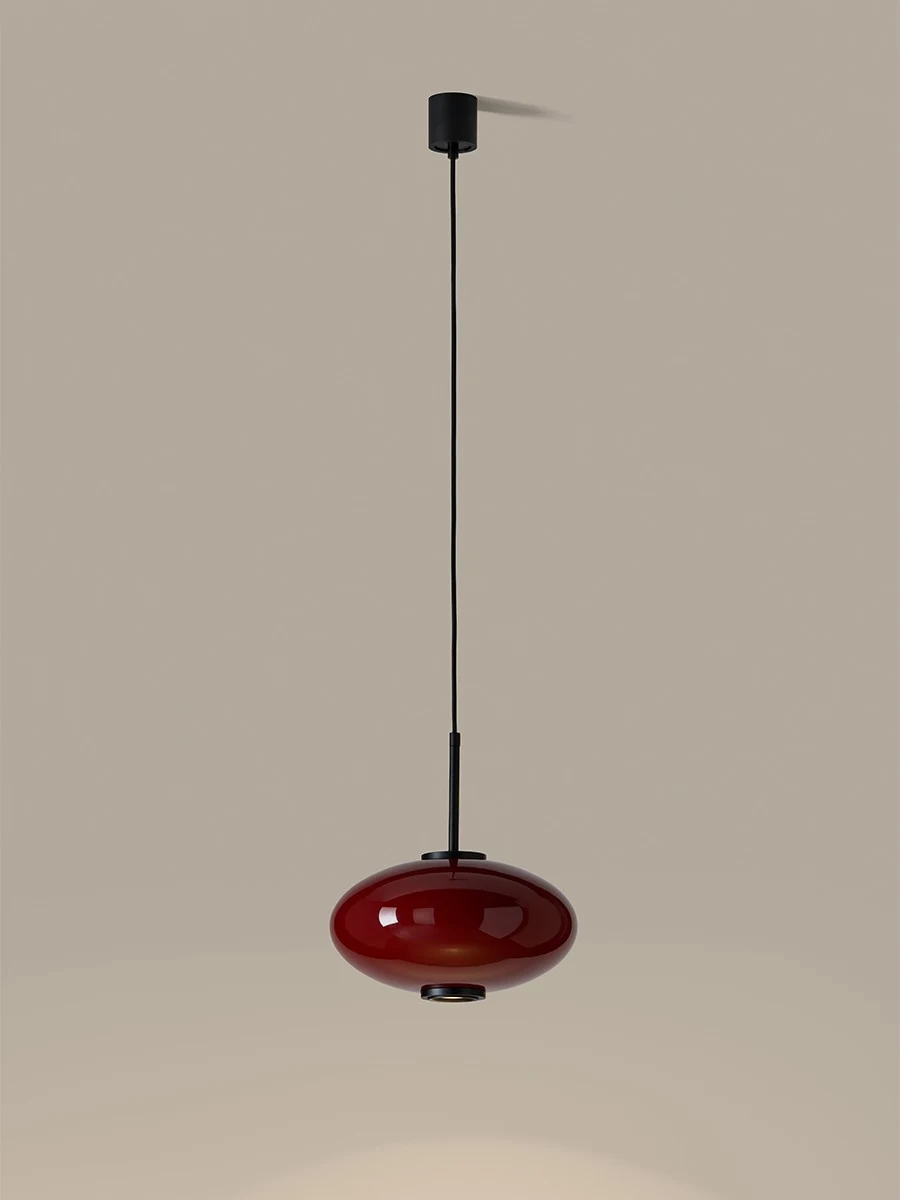 Ovalo - Aromas - lampa wisząca – zdjęcie 2