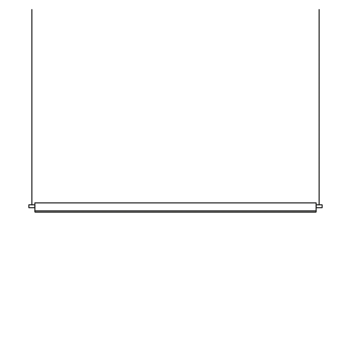Asia 3630 - Vibia - lampa wisząca – zdjęcie 2