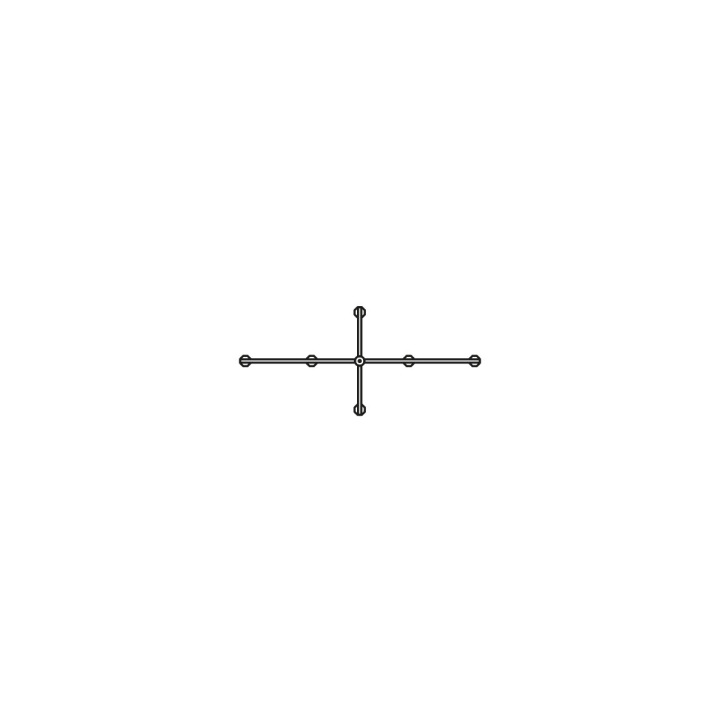 Nexum 5102 - Vibia - lampa wisząca – zdjęcie 2