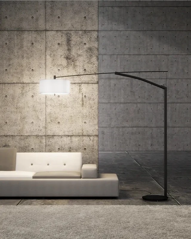 Balance 5189 - Vibia - lampa podłogowa – zdjęcie 3