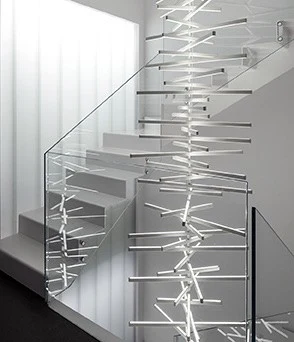 Rhythm Vertical 2165 - Vibia - lampa wisząca