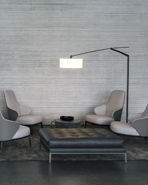 Balance 5189 - Vibia - lampa podłogowa – zdjęcie 4