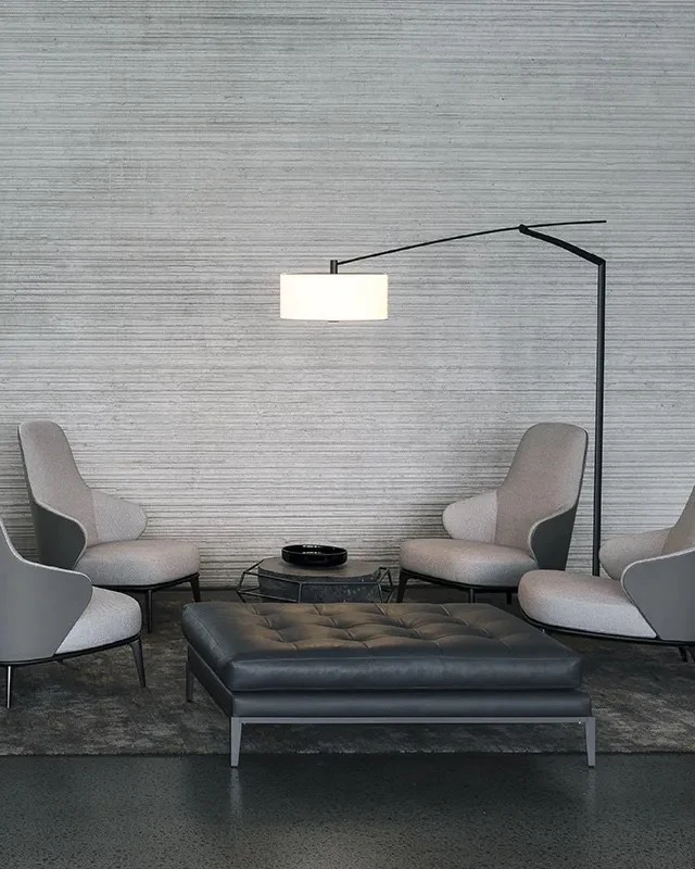 Balance 5189 - Vibia - lampa podłogowa – zdjęcie 4