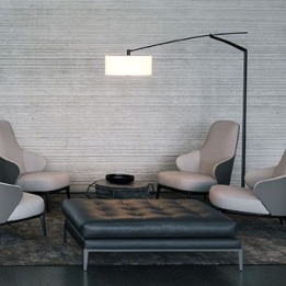 Balance 5191 - Vibia - lampa podłogowa