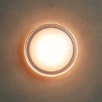Dots Glass 4680 - Vibia - kinkiet zewnętrzny