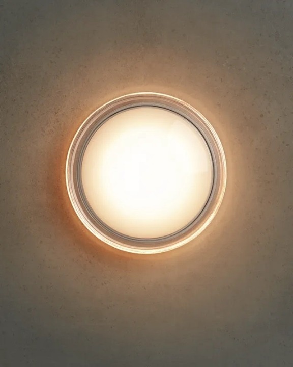Dots Glass 4680 - Vibia - kinkiet zewnętrzny – zdjęcie 3
