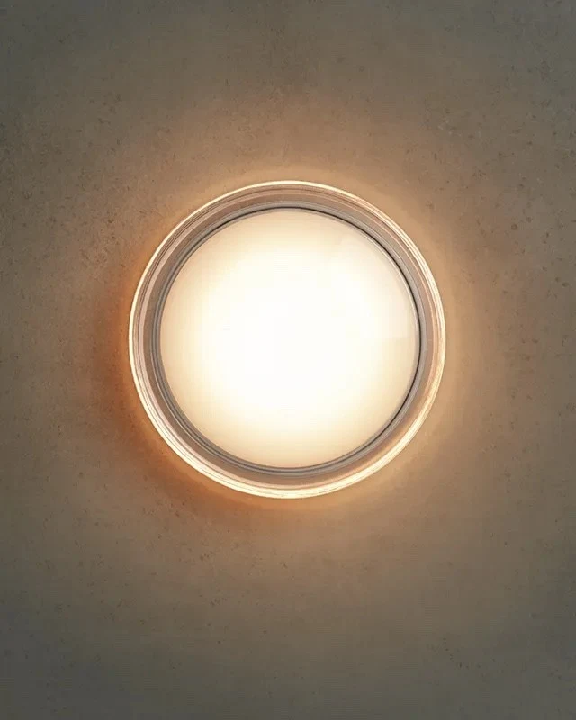 Dots Glass 4680 - Vibia - kinkiet zewnętrzny – zdjęcie 3