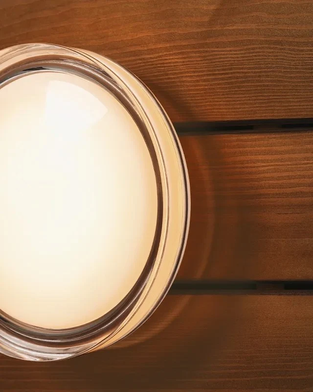 Dots Glass 4680 - Vibia - kinkiet zewnętrzny – zdjęcie 4