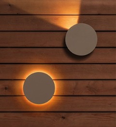 Dots Outdoor 4684 - Vibia - kinkiet zewnętrzny