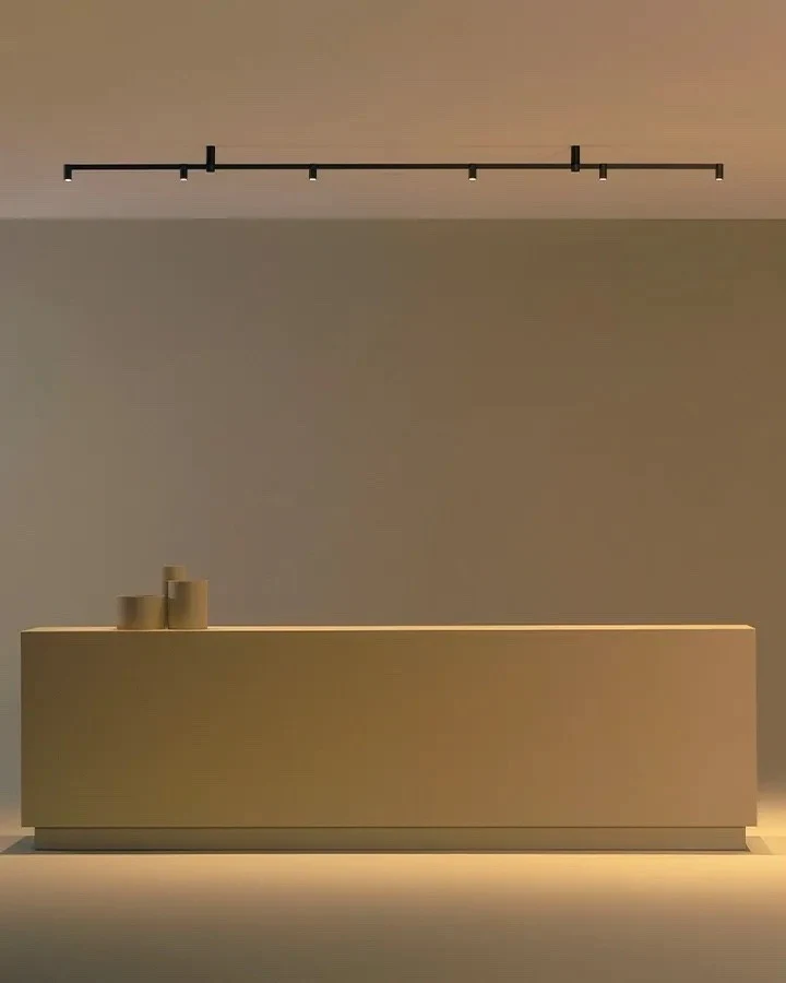 Nexum 5124 - Vibia - lampa wisząca – zdjęcie 3