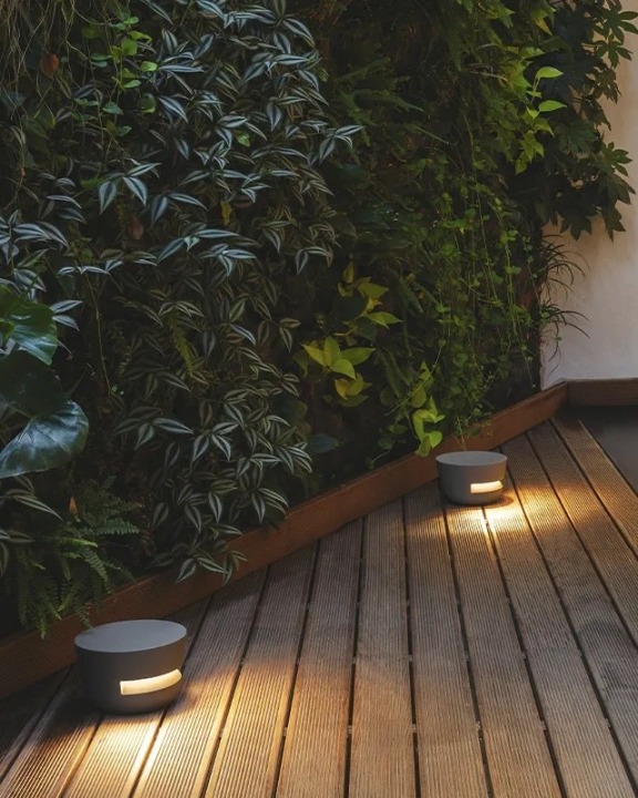 Dots Outdoor 4697 - Vibia - lampa zewnętrzna – zdjęcie 2