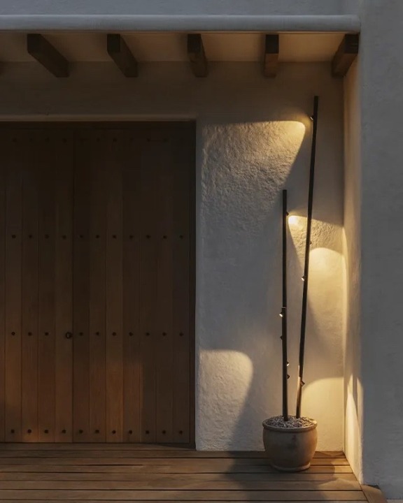 Bamboo 4812 - Vibia - lampa zewnętrzna – zdjęcie 3