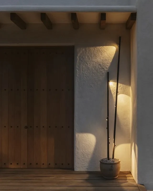 Bamboo 4812 - Vibia - lampa zewnętrzna – zdjęcie 3