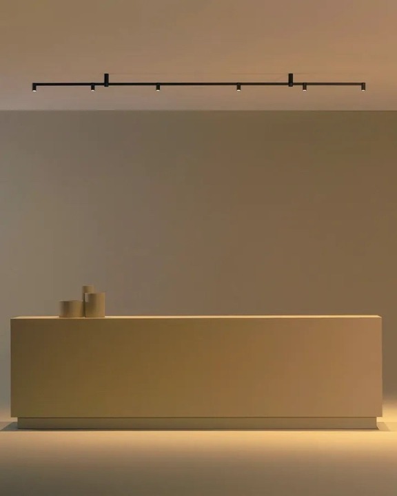 Nexum 5146 - Vibia - lampa wisząca – zdjęcie 3