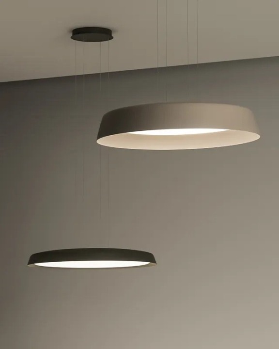 Bigger 3925 - Vibia - lampa wisząca – zdjęcie 3