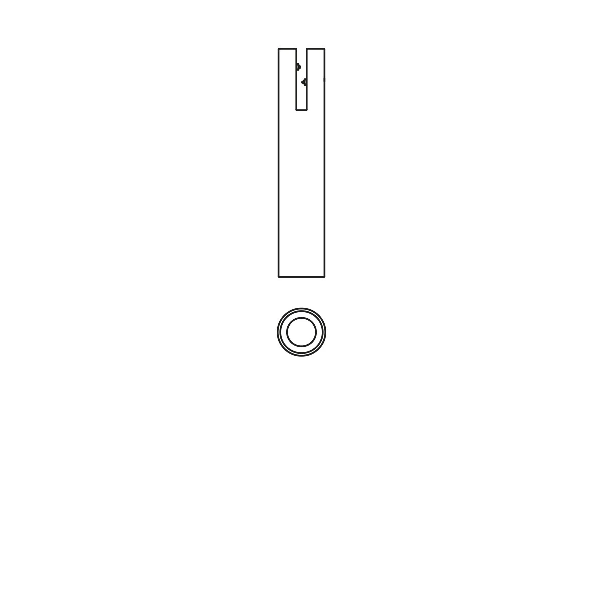 Bind 6504 - Vibia - oprawa systemowa – zdjęcie 2