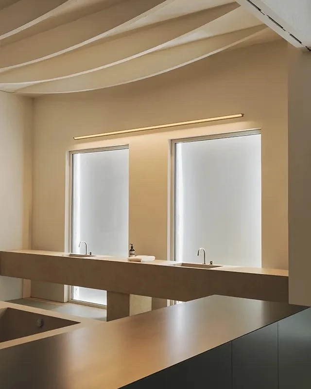 Spa 5979 - Vibia - kinkiet łazienkowy – zdjęcie 4