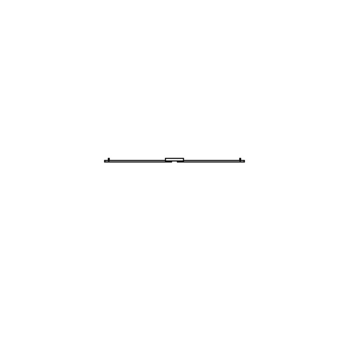 Spa 5981 - Vibia - kinkiet łazienkowy – zdjęcie 2
