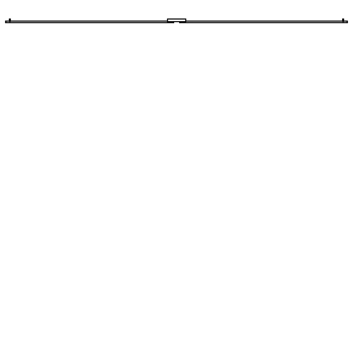 Spa 5985 - Vibia - kinkiet łazienkowy – zdjęcie 2