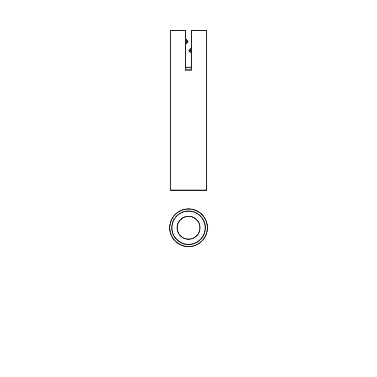 Bind 6524 - Vibia - oprawa systemowa – zdjęcie 2