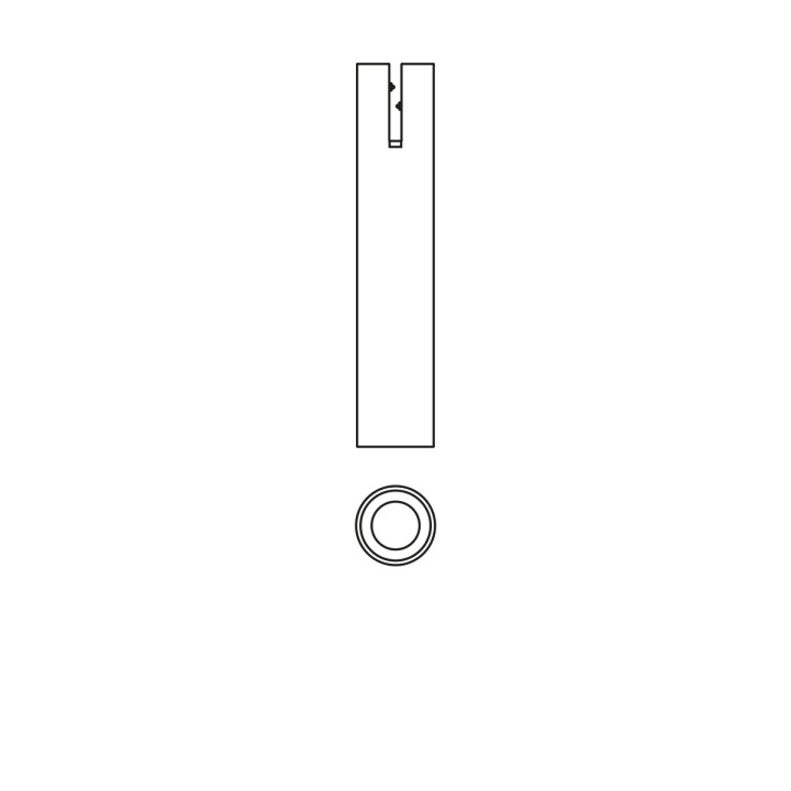 Bind 6525 - Vibia - oprawa systemowa – zdjęcie 2