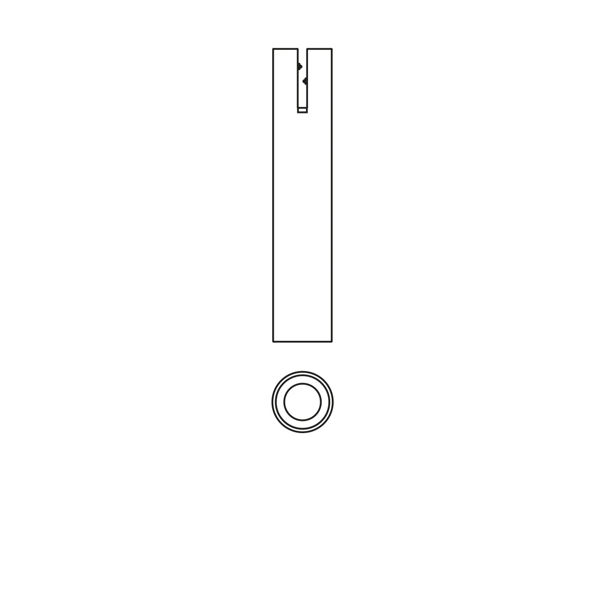 Bind 6525 - Vibia - oprawa systemowa – zdjęcie 2