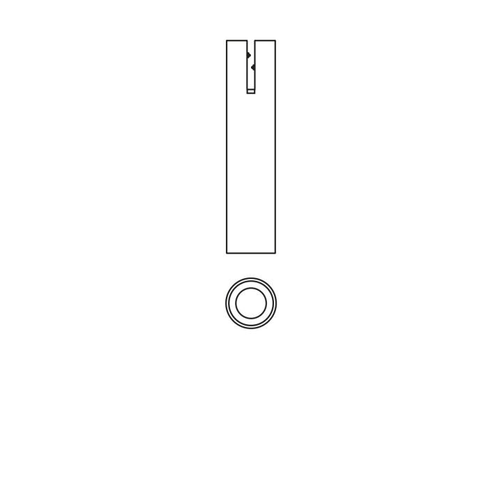 Bind 6528 - Vibia - oprawa systemowa – zdjęcie 2