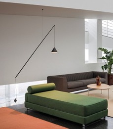 North 5605 - Vibia - lampa podłogowa