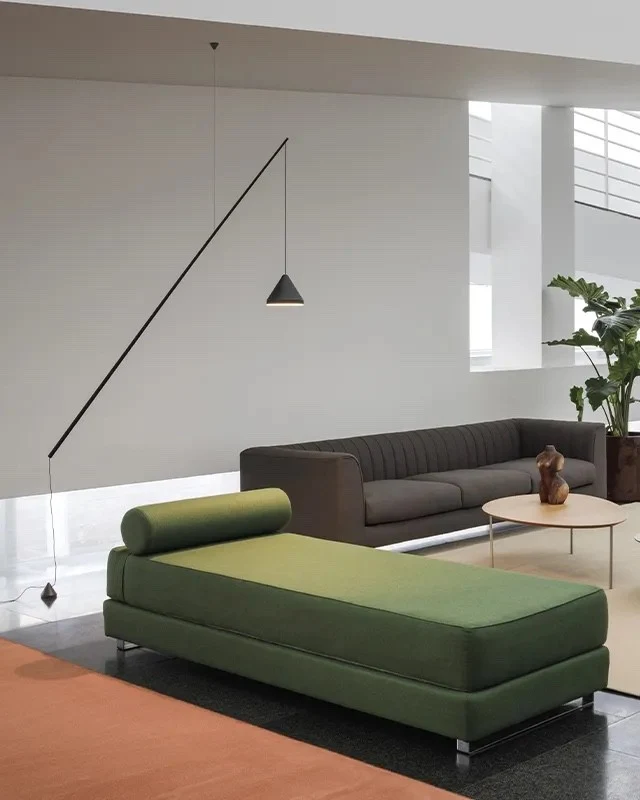 North 5620 - Vibia - lampa podłogowa – zdjęcie 3