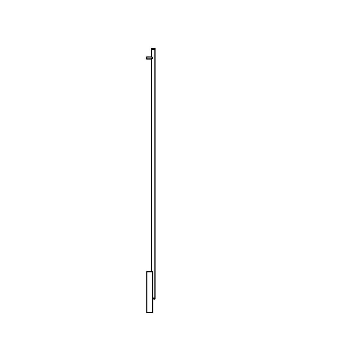 Spa 5995 - Vibia - kinkiet łazienkowy – zdjęcie 2