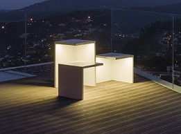 Empty 4135 - Vibia - lampa zewnętrzna