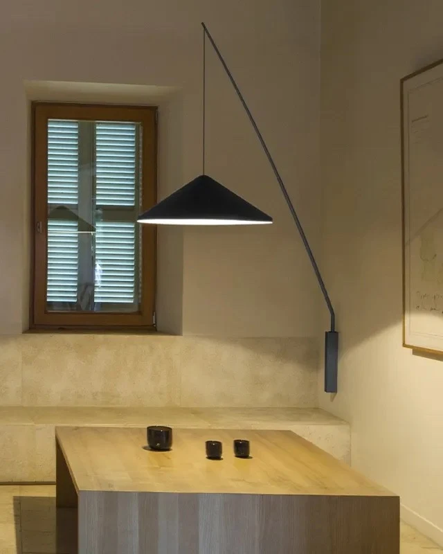 North 5620 - Vibia - lampa podłogowa – zdjęcie 4