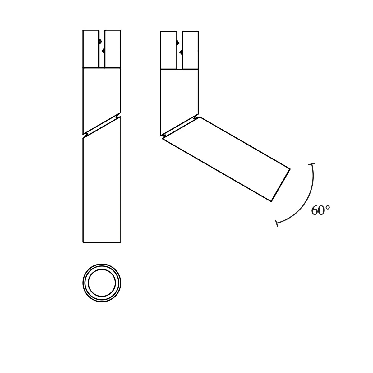 Bind 6534 - Vibia - oprawa systemowa – zdjęcie 2
