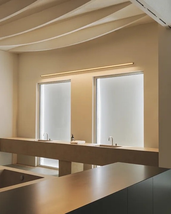 Spa 5995 - Vibia - kinkiet łazienkowy – zdjęcie 4