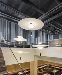 Flamingo 1510 - Vibia - lampa wisząca