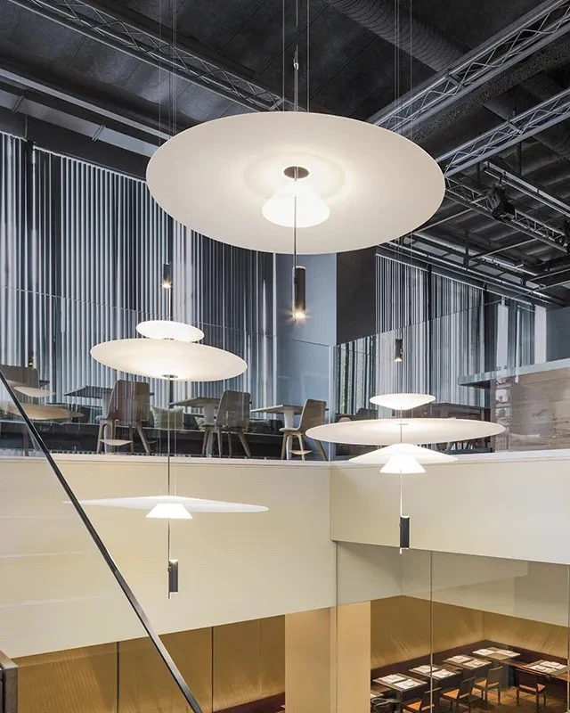 Flamingo 1510 - Vibia - lampa wisząca – zdjęcie 4