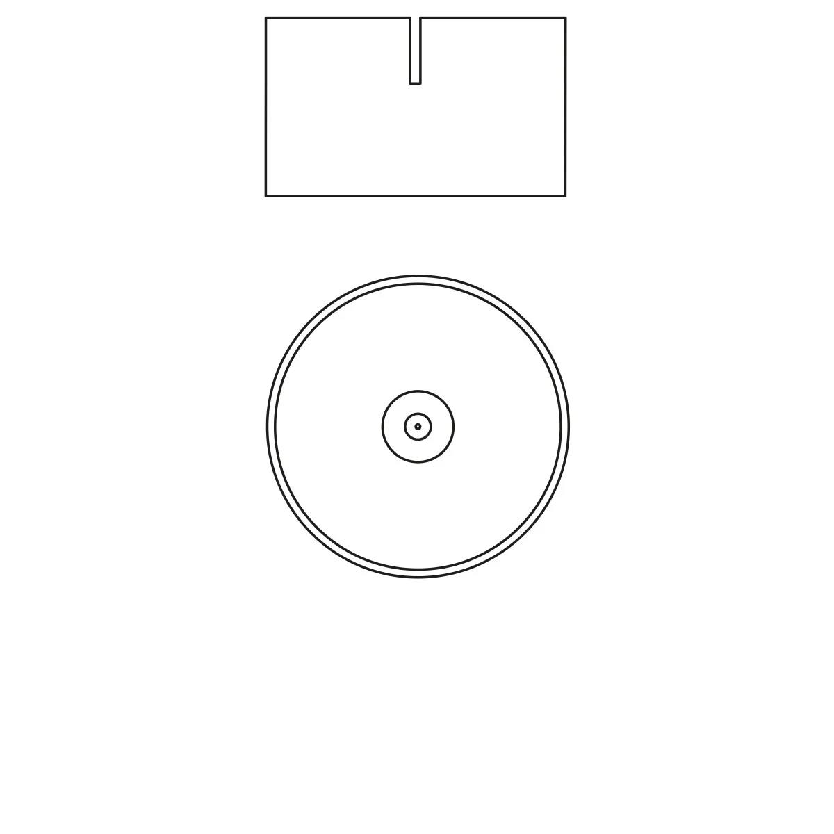 Bind 6540 - Vibia - oprawa systemowa – zdjęcie 2