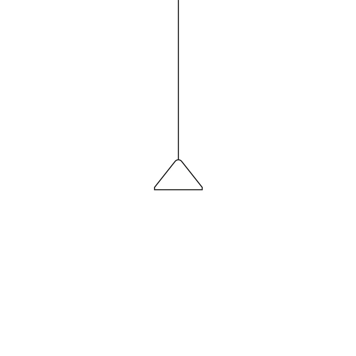 North 5662 - Vibia - lampa wisząca – zdjęcie 2