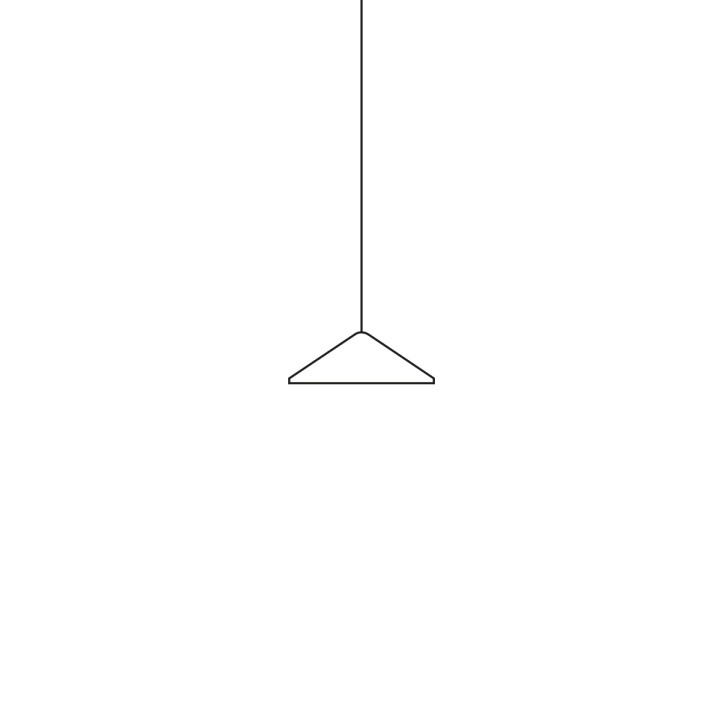 North 5664 - Vibia - lampa wisząca – zdjęcie 2