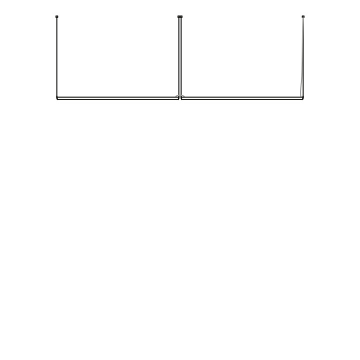 Sticks Solo 7365 - Vibia - lampa wisząca – zdjęcie 2