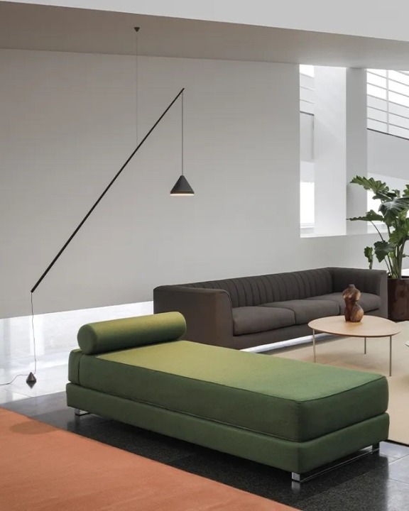 North 5666 - Vibia - lampa podłogowa – zdjęcie 3