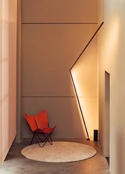 Sticks Solo 7375 - Vibia - lampa podłogowa