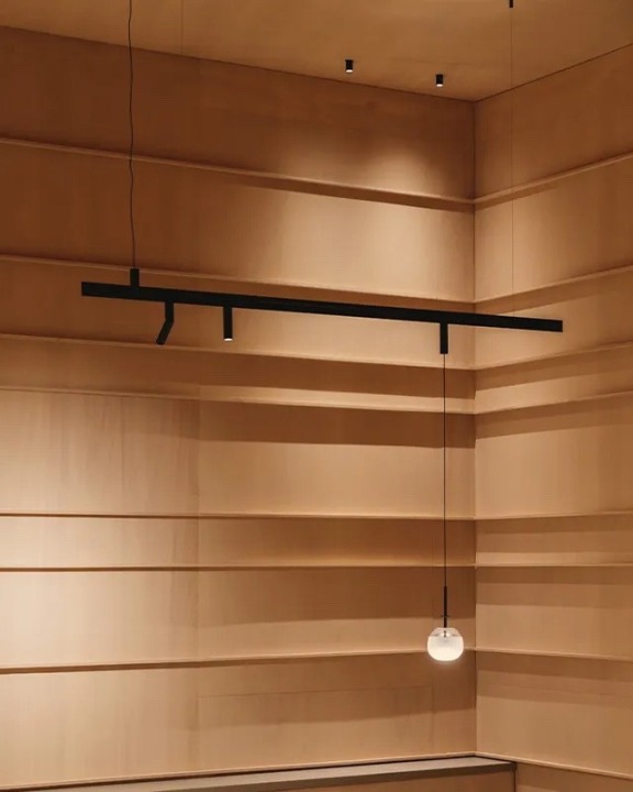 Bind 6570 - Vibia - oprawa systemowa – zdjęcie 3